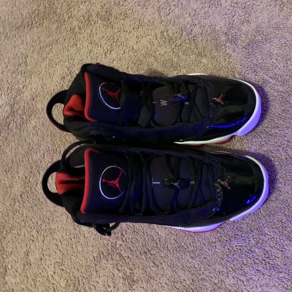Jordan 6 rings